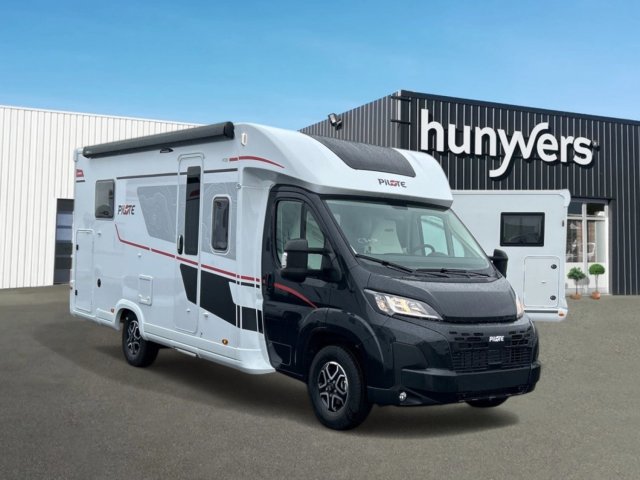 Pilote P 720 FC Evidence