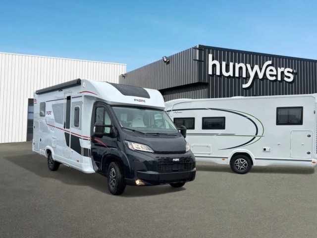 Pilote P 720 FC Evidence