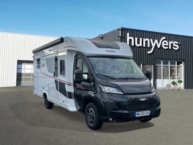 Pilote P 740 FC Evidence