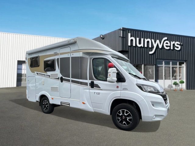 Carado T 132 Crosstrack CAMPER