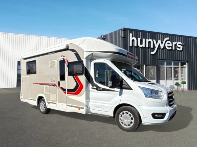 Challenger 308 Graphite Edition