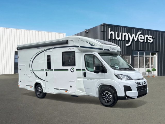 Chausson 640 Ultimate Line