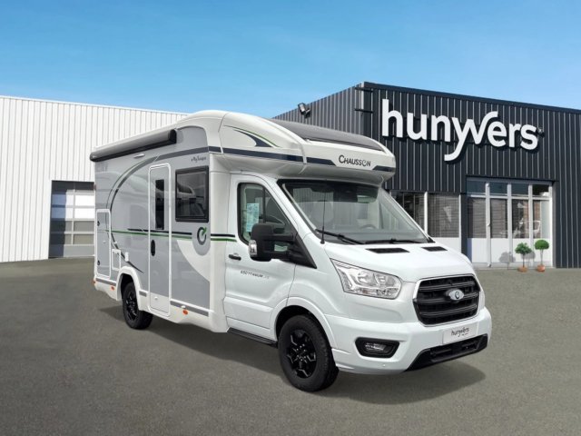 Chausson 650 Titanium Line