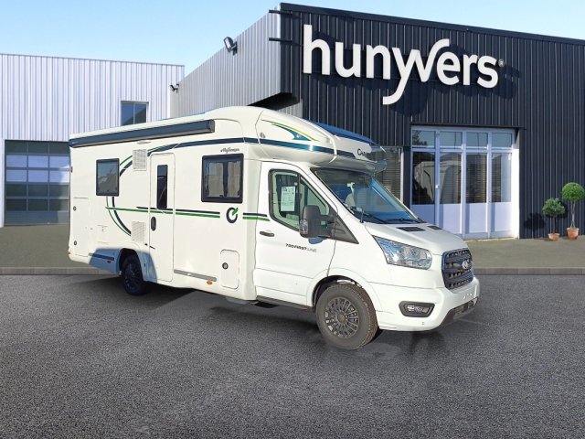 Chausson 720 First Line