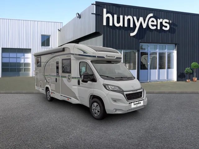 Chausson 724 Family