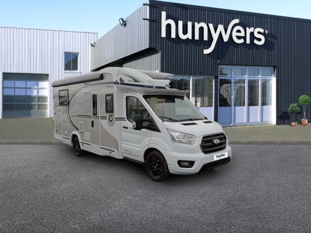 Chausson 788 Titanium Ultimate