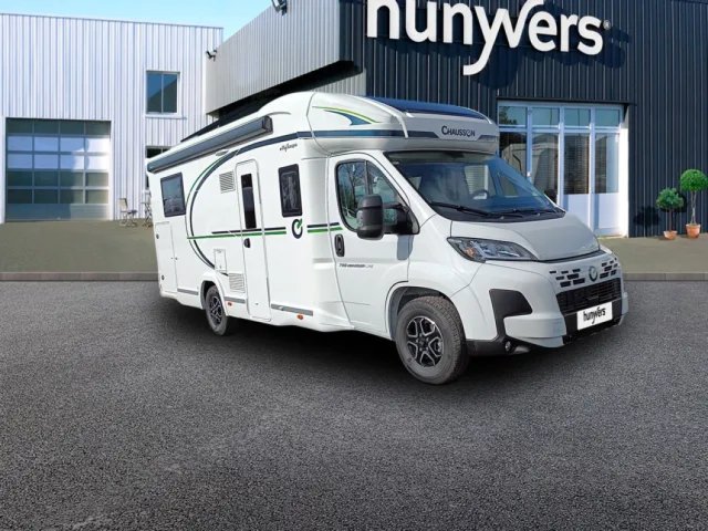 Chausson 798 Anniversary Line