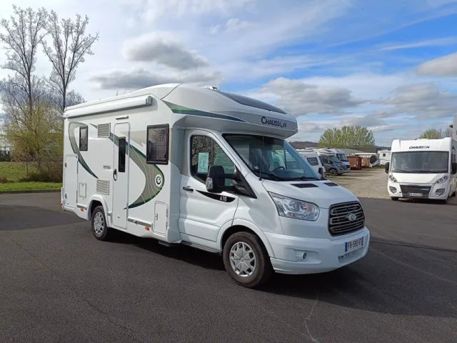 Chausson Special Edition 610