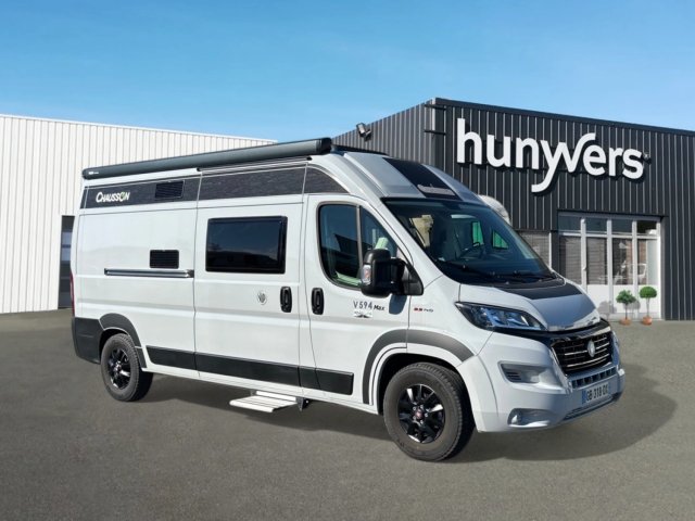 Chausson V594 Max Road Line VIP