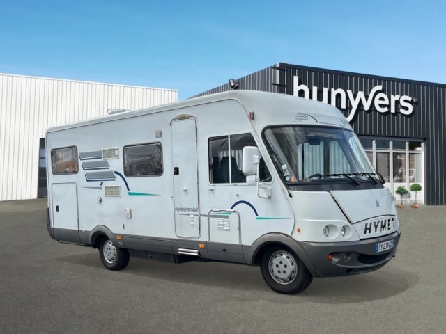 Hymer B 644
