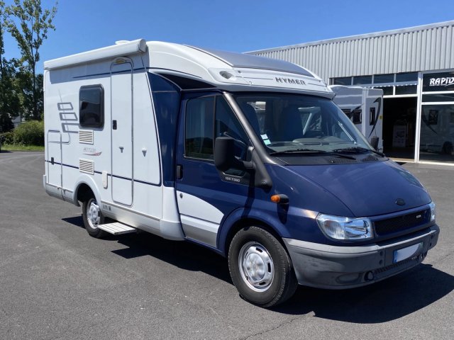 Hymer Van 512