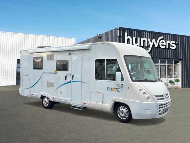 Pilote Aventura G 730