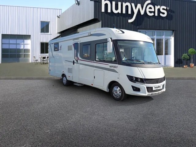 Rapido 896 F