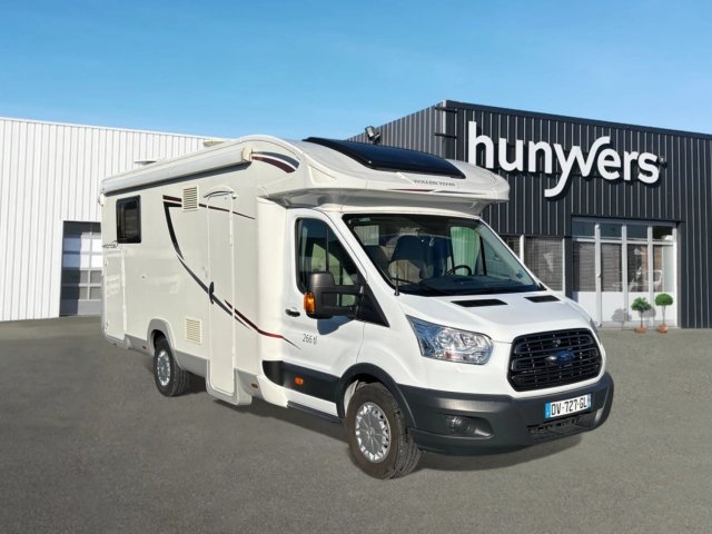 Roller Team Kronos 266 TL