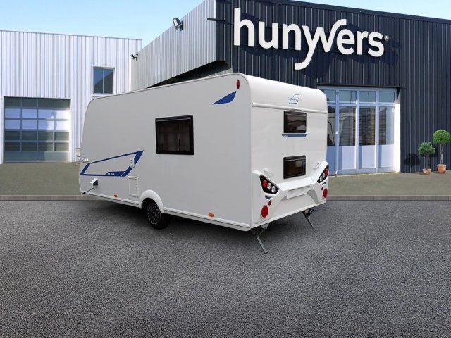 Caravelair Alba 426