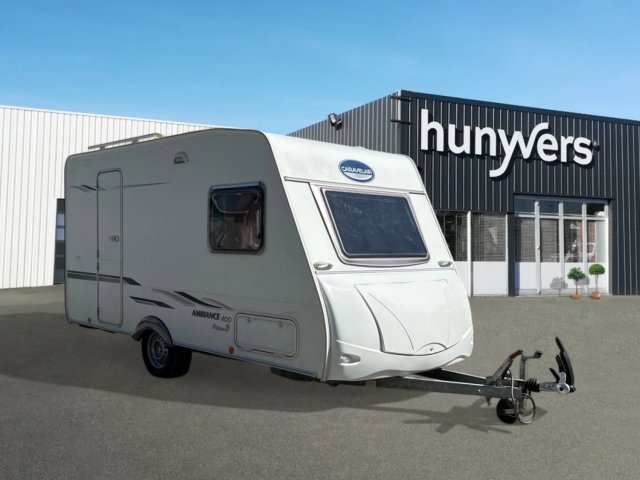 Caravelair Ambiance 400 Primavera