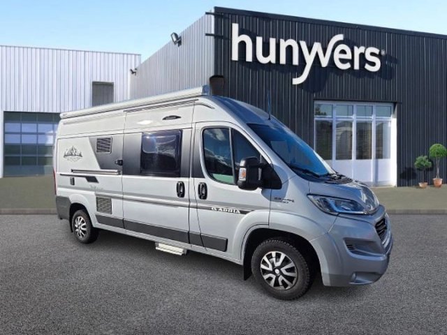 Adria Twin 600 SPT Titan