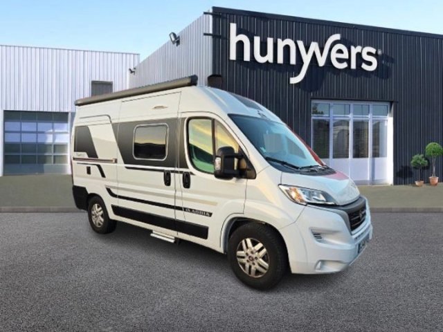 Adria Twin Plus 540 SP 2022