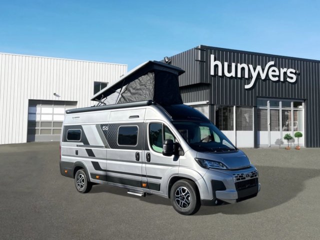 Adria Twin Sports 640 SGX 60eme Anniversaire