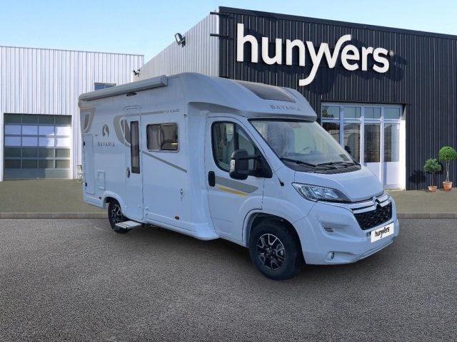 Bavaria Tren-D T626D Style 140CV