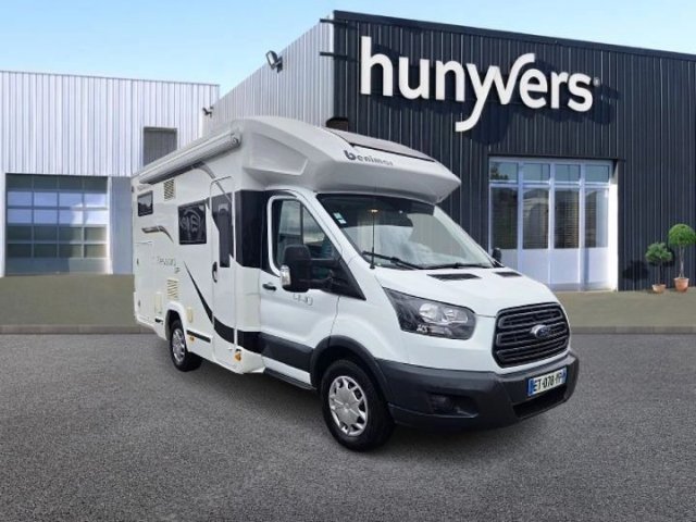 Benimar Tessoro 440 Up 2017