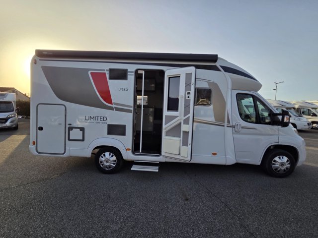 Burstner Lyseo TD 680 G Limited Edition