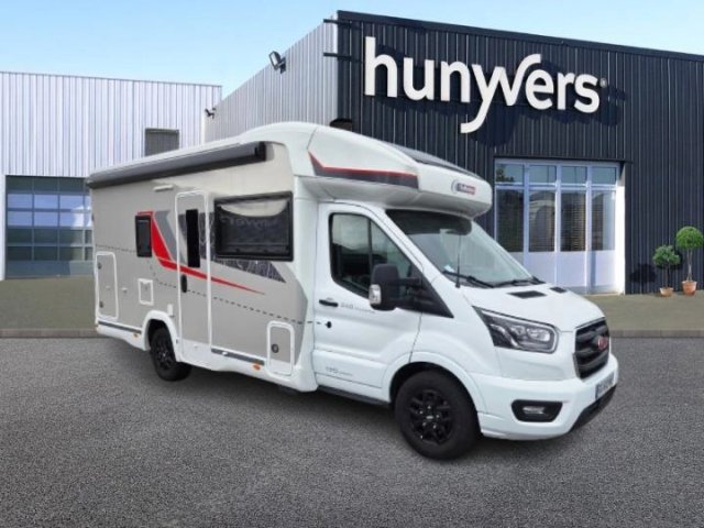 Challenger 240 Open Edition 2022