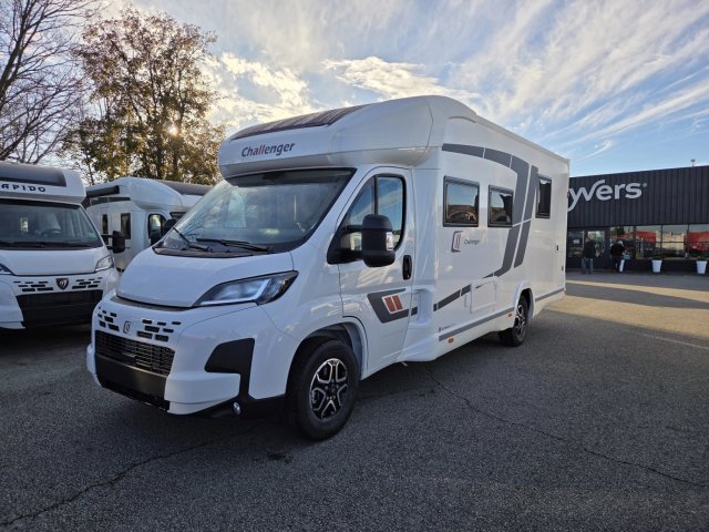 Challenger 318 Ultimate Edition