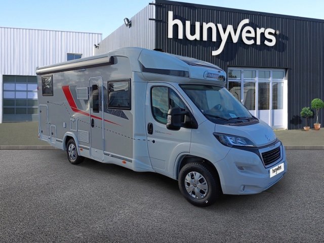 Challenger 384 Etape Edition Location HUNYVERS
