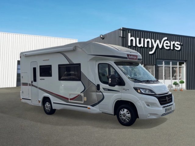 Challenger Genesis 256