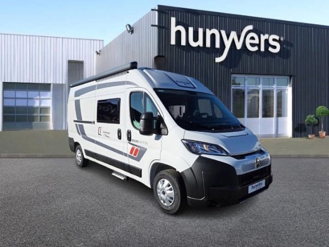 Challenger V114 Max Break Edition 4 COUCHAGES