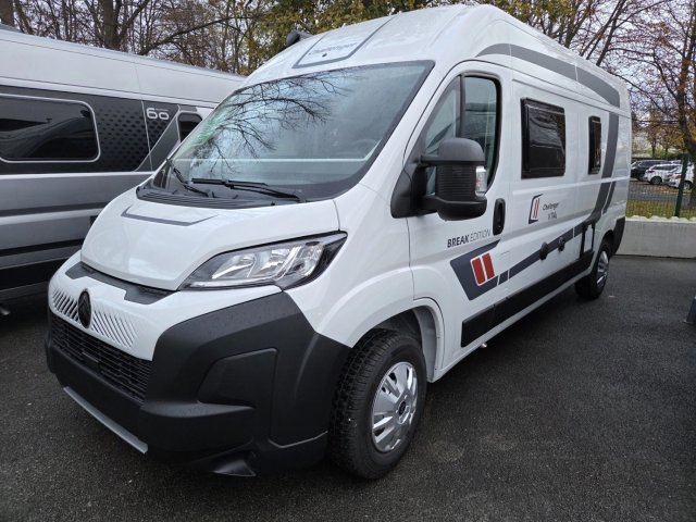 Challenger V114L Break Edition