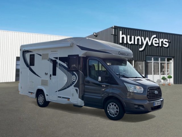 Chausson Flash 610