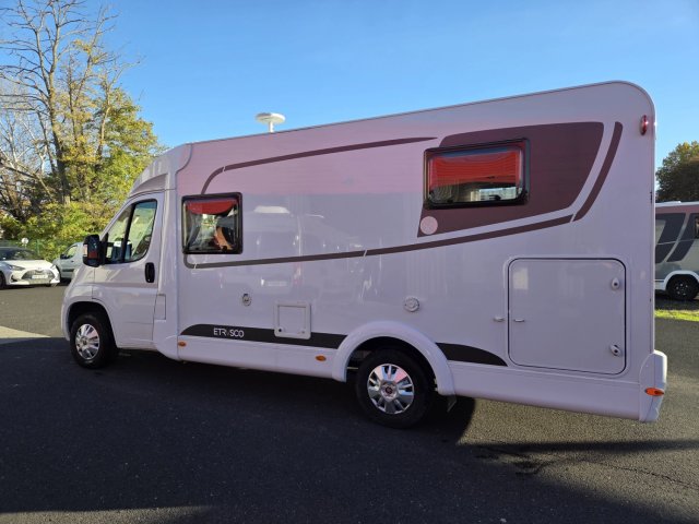 Etrusco V 6600 SB 2021