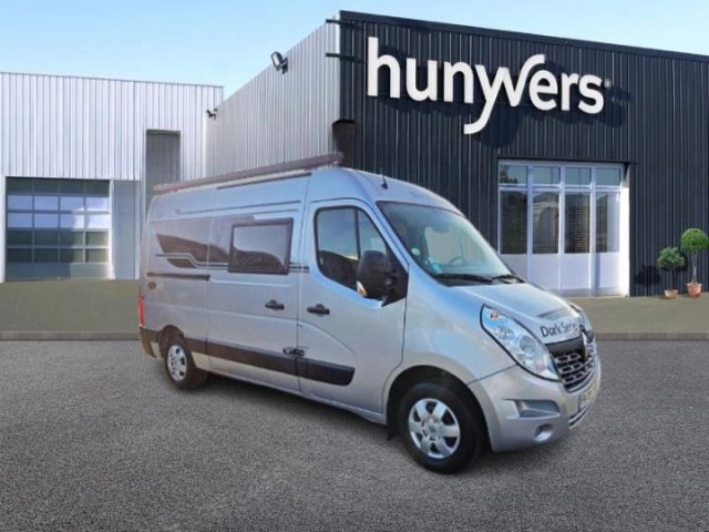 Font Vendome Master Van XS Dark Serie BLACK