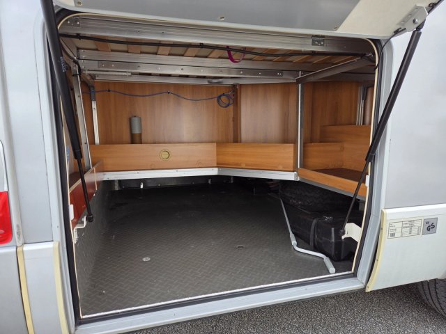 Hymer B 654 SL 2010