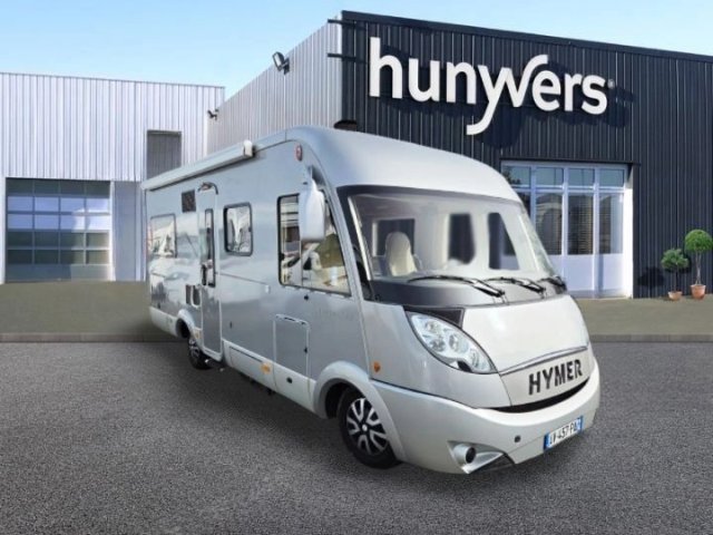 Hymer B 654 SL 2010