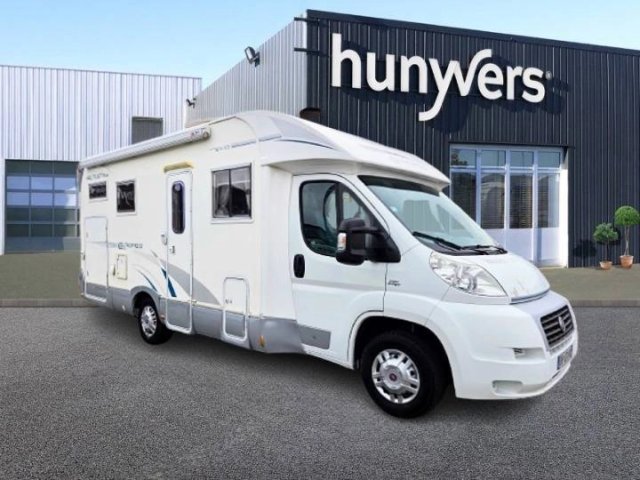 Rimor Europeo 87 Plus 2011