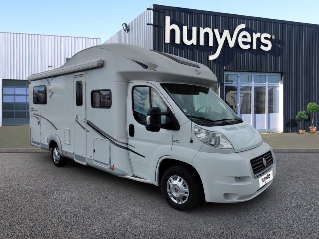 Tec Rotec Lift H 652 G