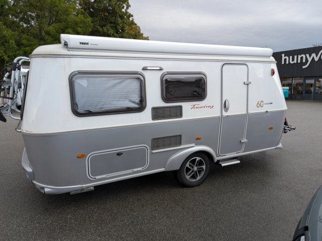 Eriba Troll 530 60 Edition 60EME