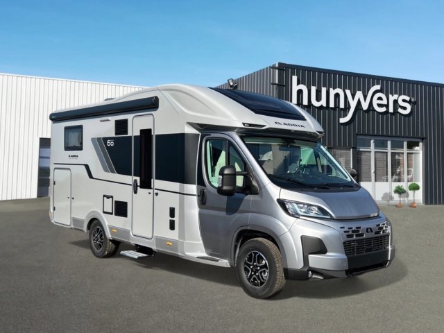 Adria Matrix 650 DC Limited Edition 60 Years