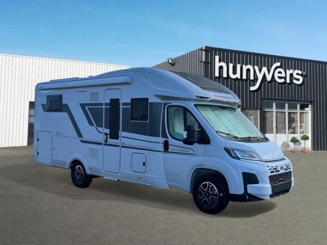 Adria Matrix Plus 670 DC