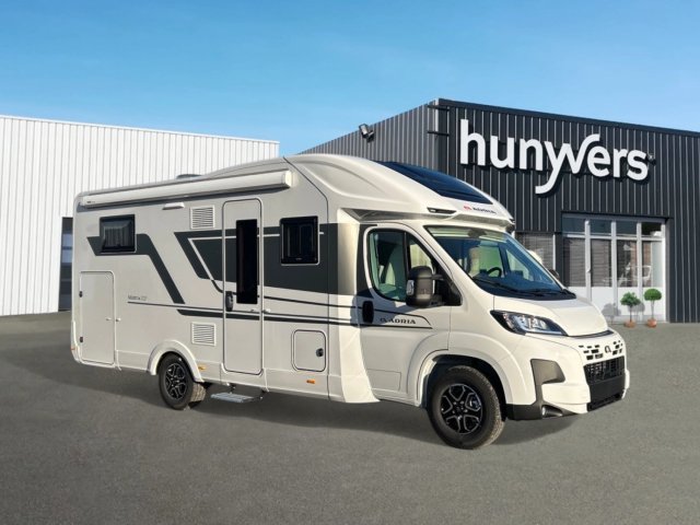 Adria Matrix Plus 670 DL