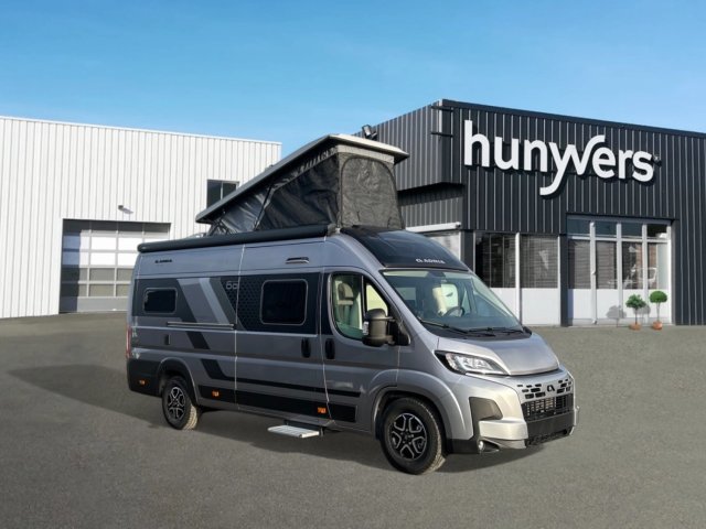 Adria Twin 640 SGX 60 YEARS