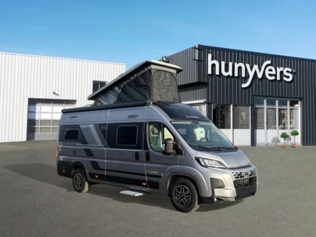 Adria Twin 640 SGX 60 YEARS