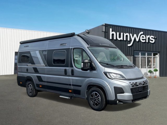 Adria Twin 640 SLB 60 YEARS