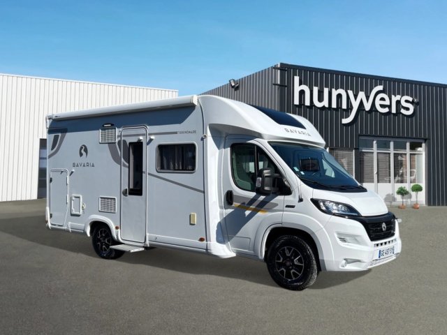 Bavaria Tren-D T696D Nomade