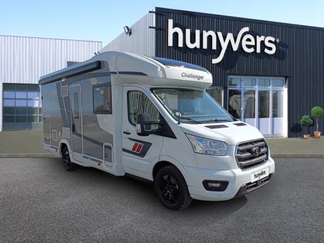Challenger 260 Etape Edition