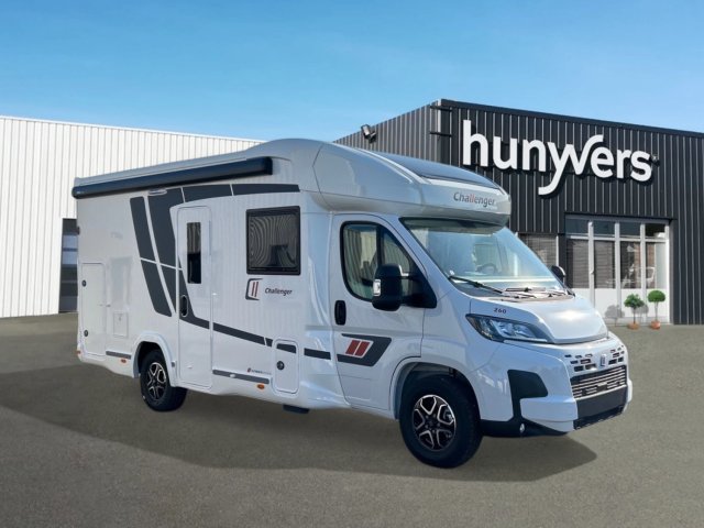 Challenger 260 Ultimate Edition