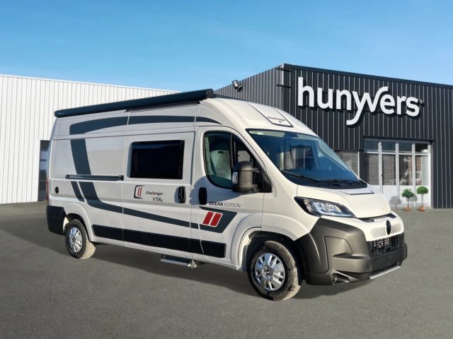 Challenger V114 Break Edition Light